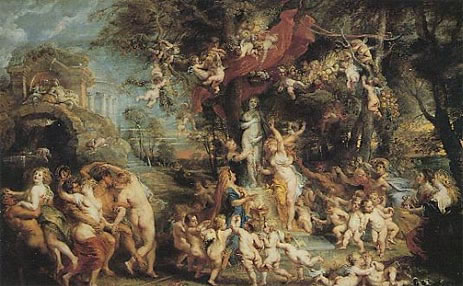 The Festival of Venus Verticordia