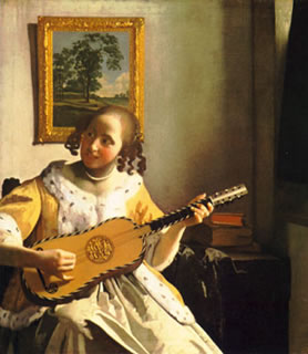 The Guitar Player