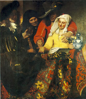 The Procuress