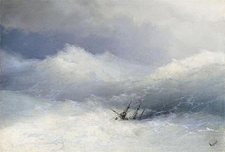 The Shipwreck