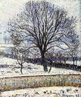 The Thaw, Eragny