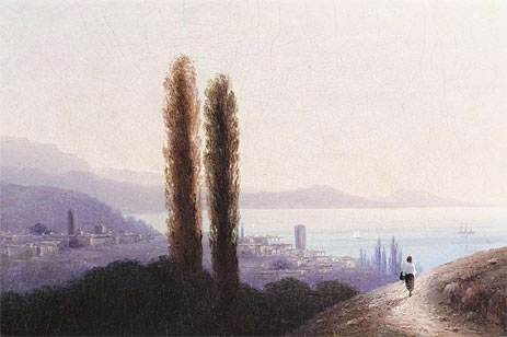 View of the Crimea