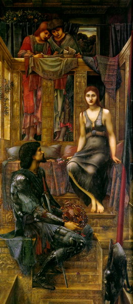 King Cophetua and the Beggar Maid