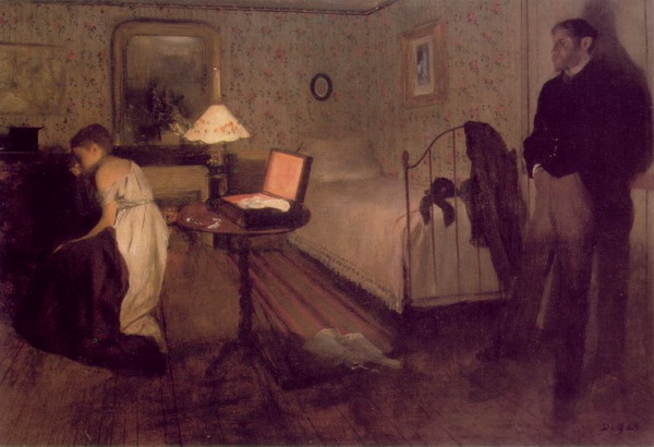 Interior (The Rape)