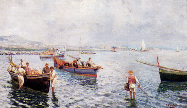 Neopolitan Fishermen