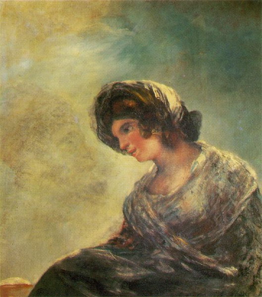 The Milkmaid 1825-27