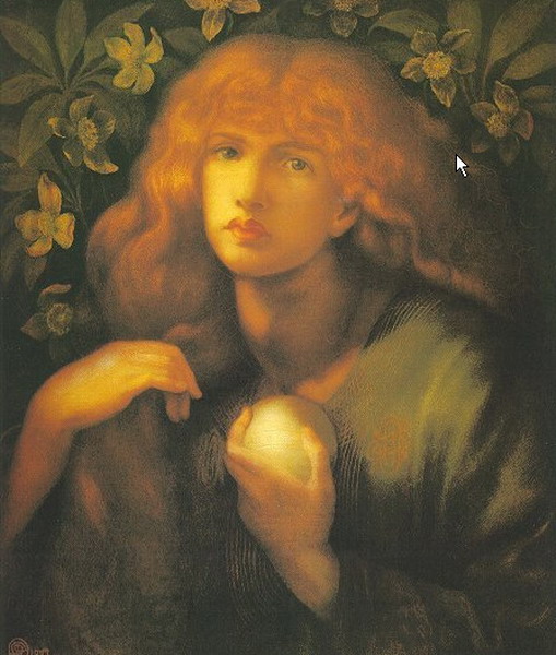 Mary Magdalen