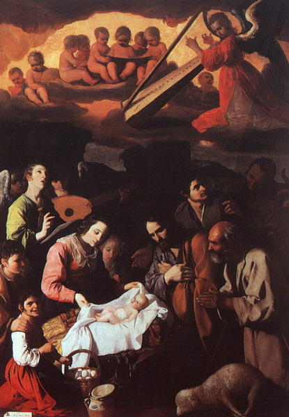 The Adoration of the Shepherds1