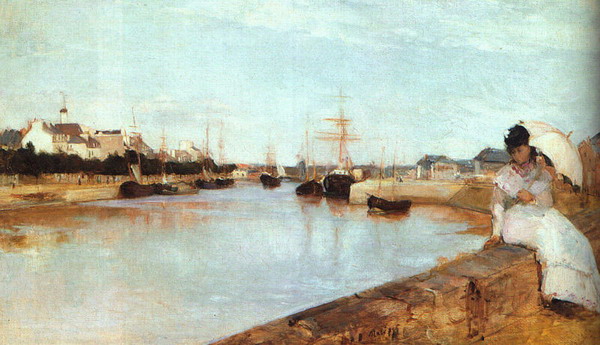 The Harbor at Lorient