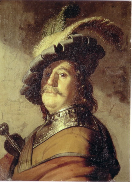 A Warrior,c 1628