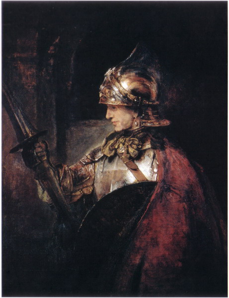 A Man in Armour ,1655