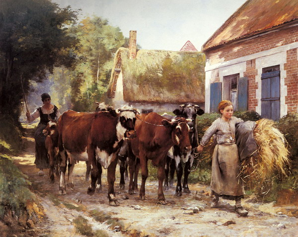 Returning from the Fields2