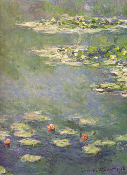 Waterlilies(2),1906