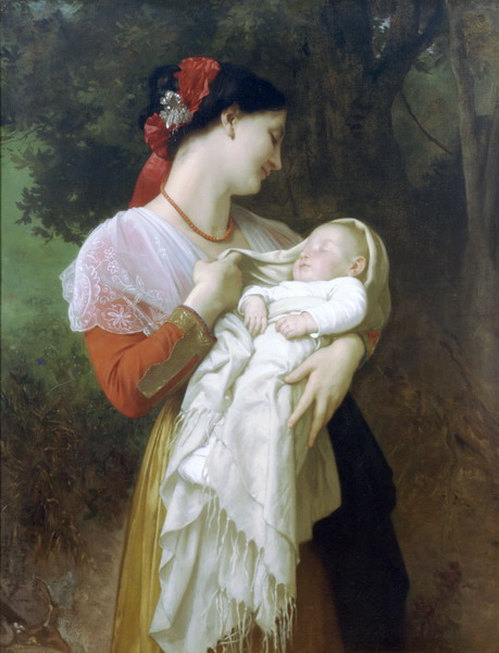 Mother and Child