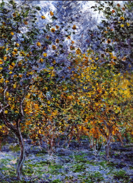 Under the Lemon Trees,1884