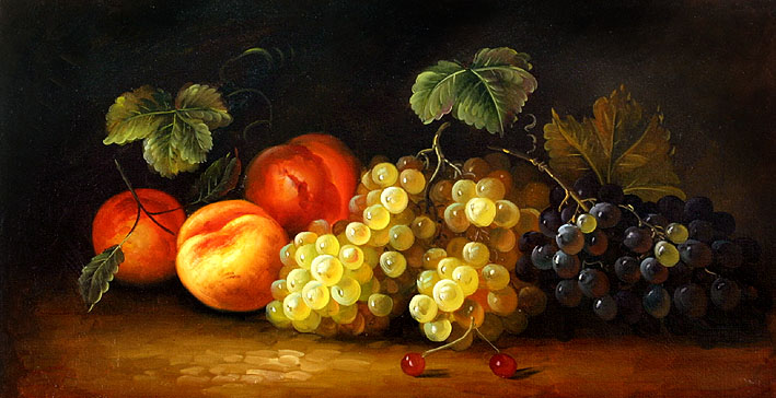 Fruit Still Life