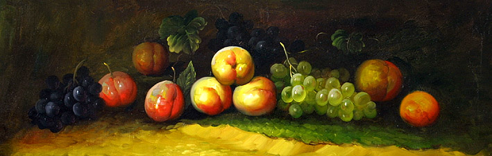 Fruit Still Life