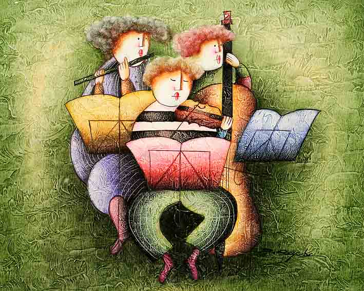 Young Musicians