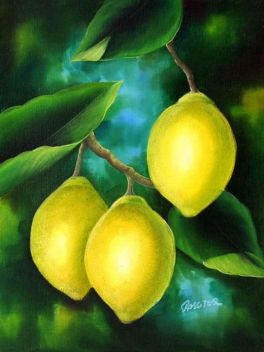 Lemons on the Tree