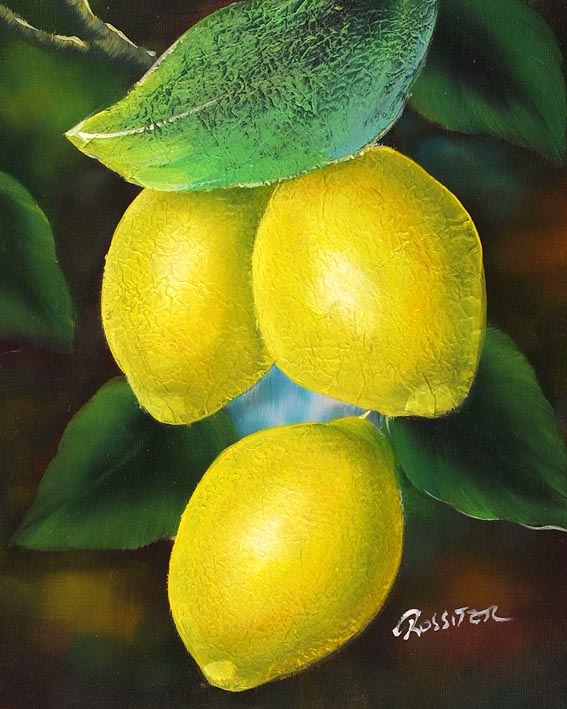 Lemons on the Tree