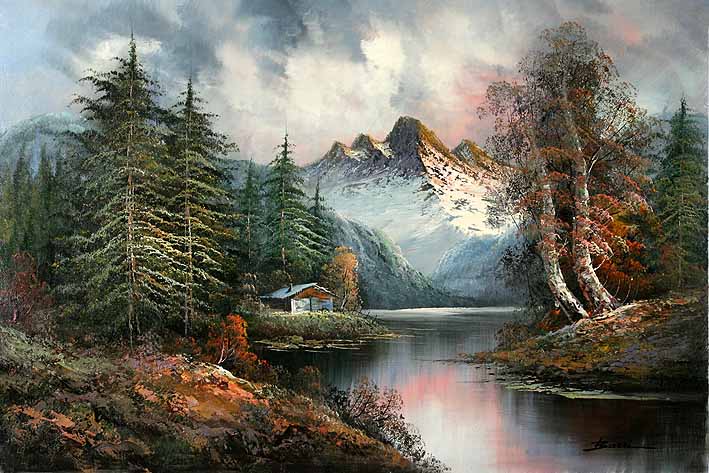 Mountain Landscape