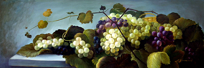 Fruit Still Life