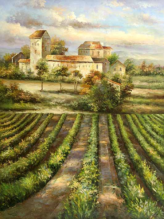 The Grapevine Plantation
