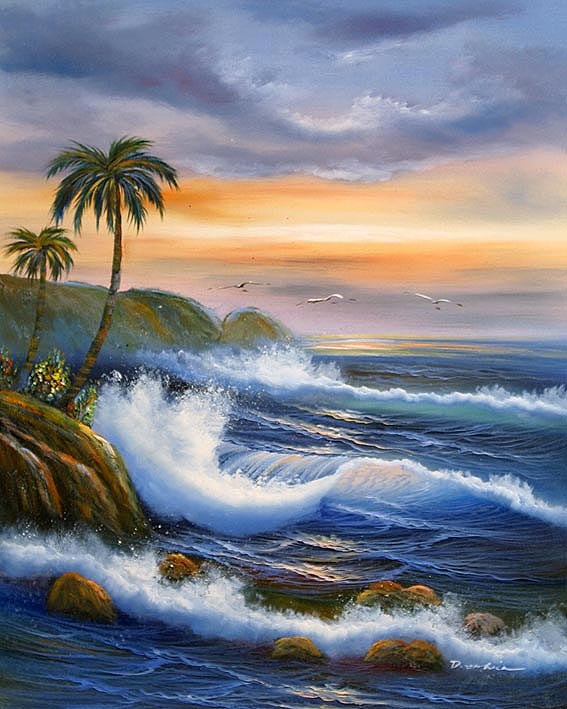 Tropical Coast