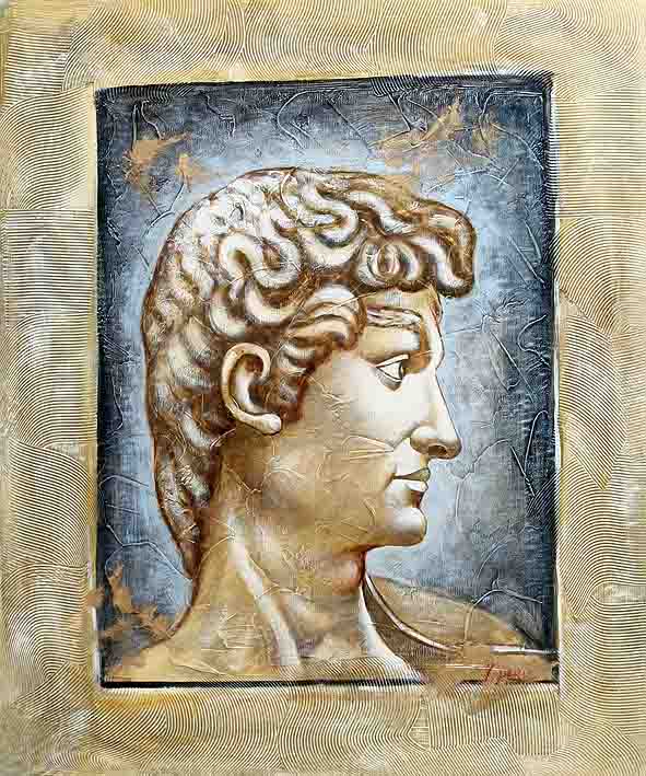 Roman Head