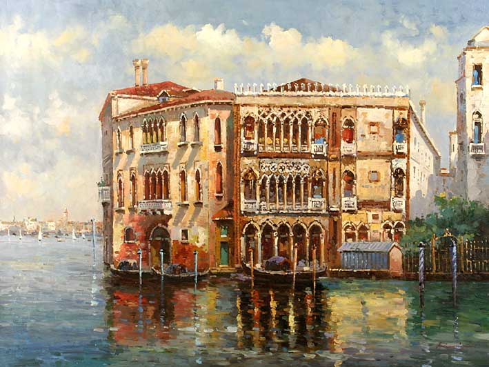 Venice Residential Houses