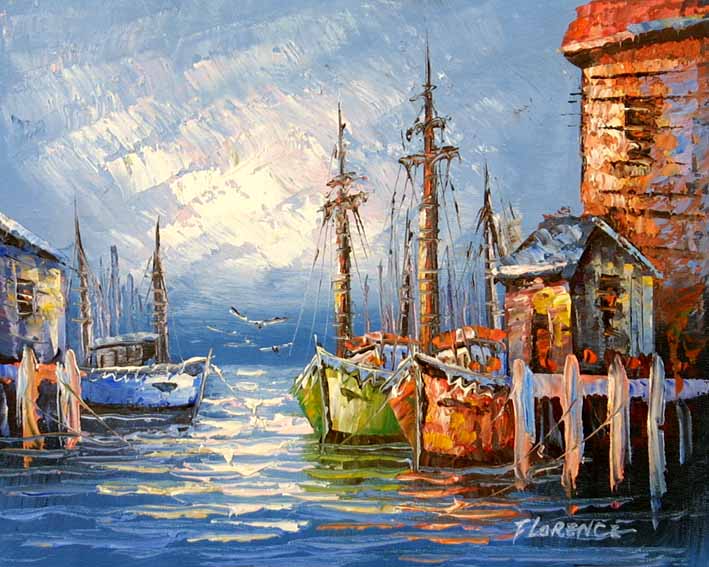 Old Spanish Harbor