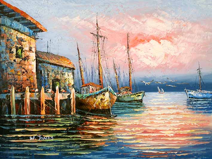 Old Spanish Harbor