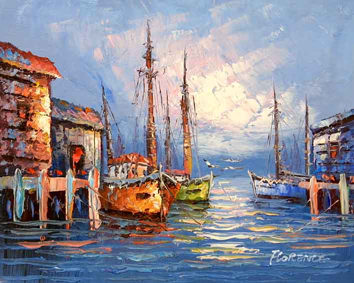 Old Spanish Harbor