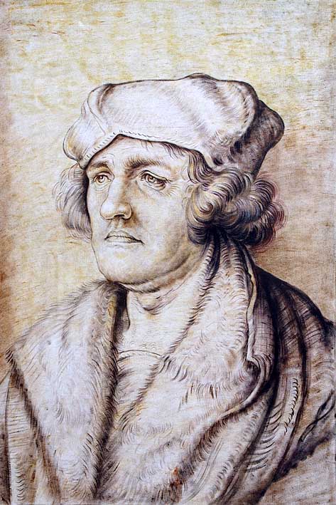 Albert of Brandenburg