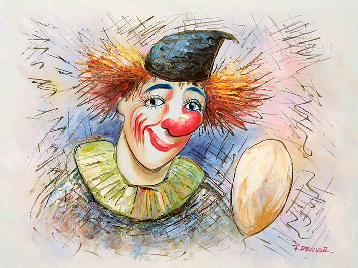 Circus Clown