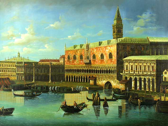 Doges Palace