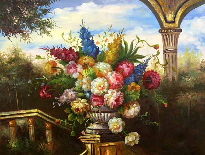 Floral Still Life