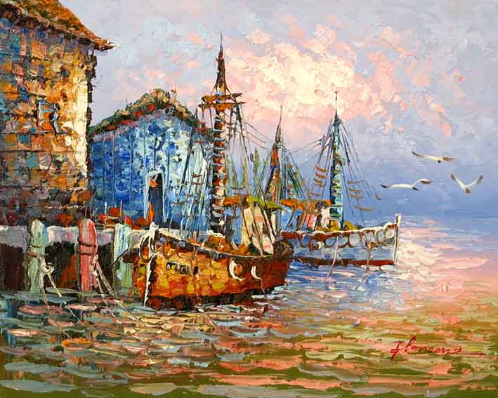 Old Spanish Harbor