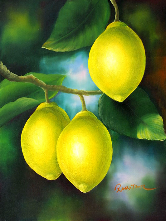 Lemons on the Tree