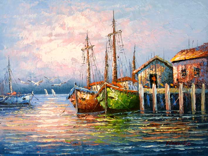 Old Spanish Harbor