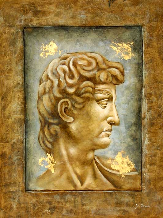 Roman Scuplture Ceasar