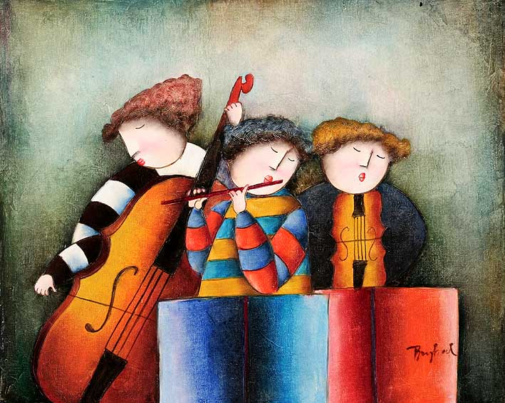 Young Musicians