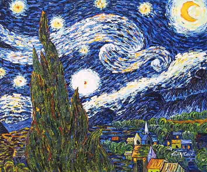 Starry Night