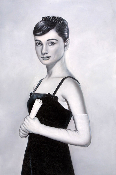 Audrey Hepburn