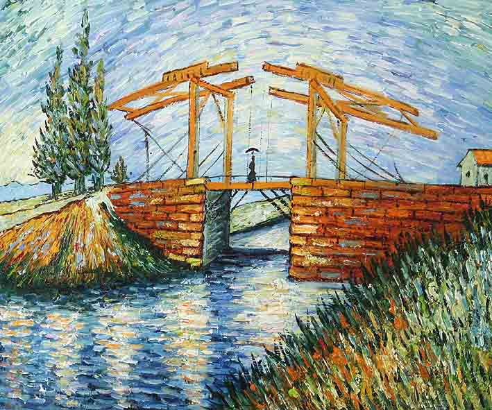 Bridge at Arles