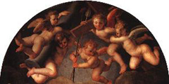 Agnolo di Cosimo di Mariano Bronzino The Deposition of Christ