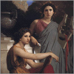 Adolphe-William Bouguereau Art and Literature