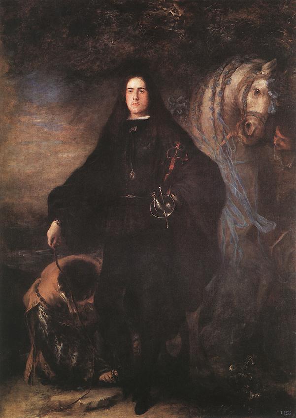 CARRENO DE MIRANDA Juan Duke of Pastrana