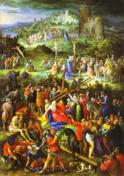 Jan Brueghel the Elder Assault on a Convay