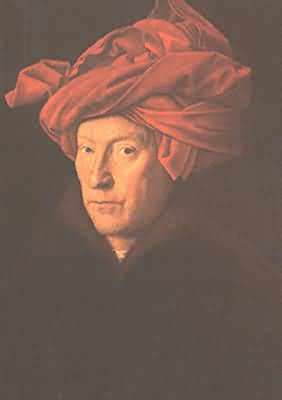 Jan van Eyck A Man in a Turban